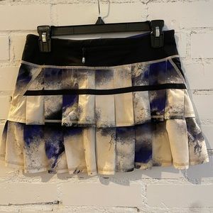 Lululemon Tennis Skirt